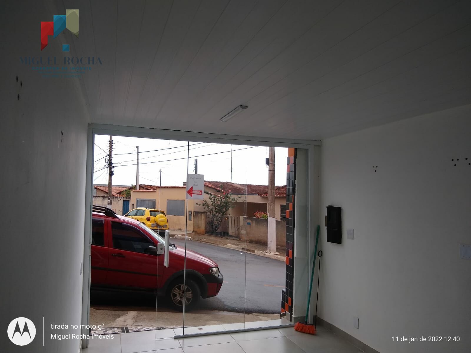 Sobrado com ponto comercial a venda em Tatuí SP