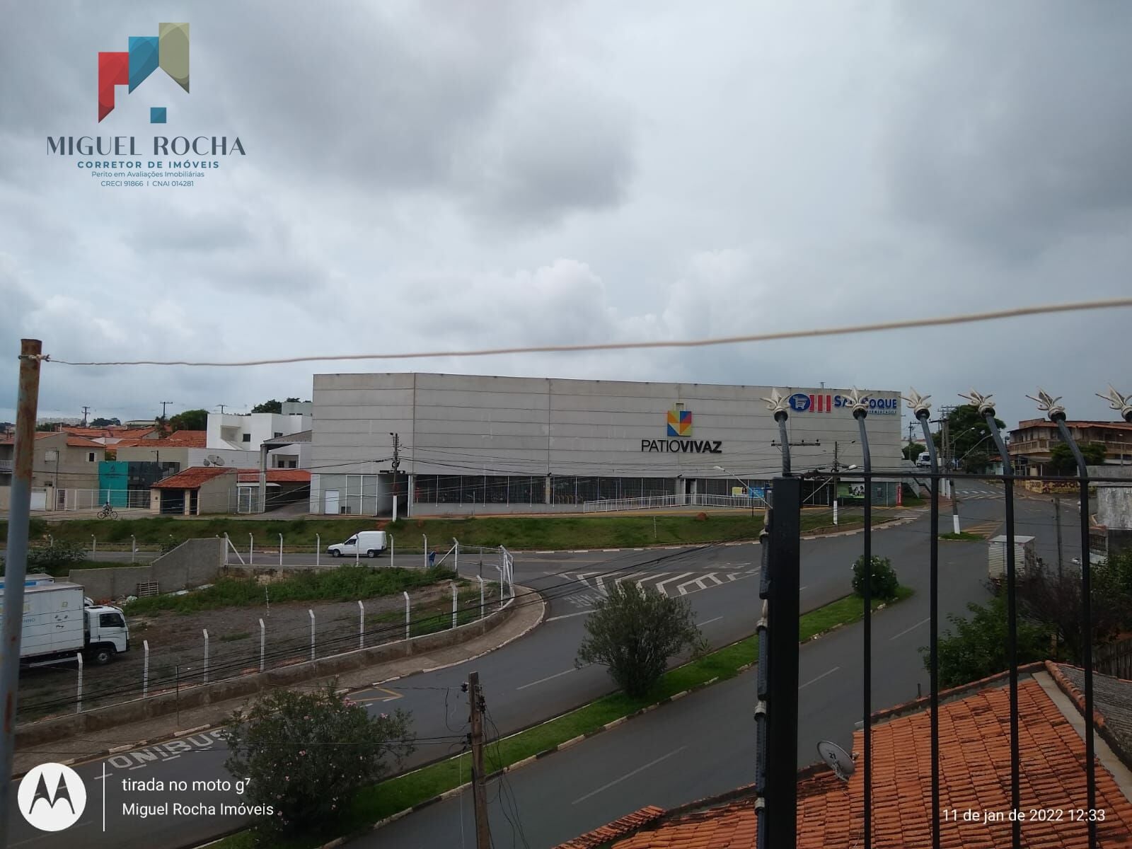 Sobrado com ponto comercial a venda em Tatuí SP