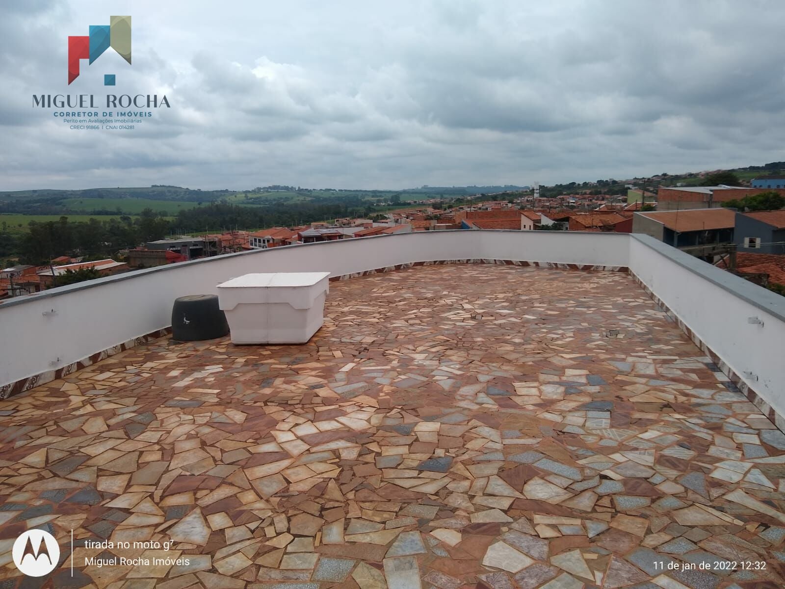 Sobrado com ponto comercial a venda em Tatuí SP