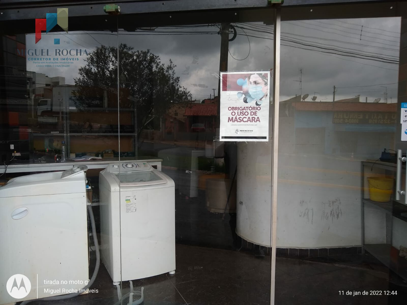 Sobrado com ponto comercial a venda em Tatuí SP