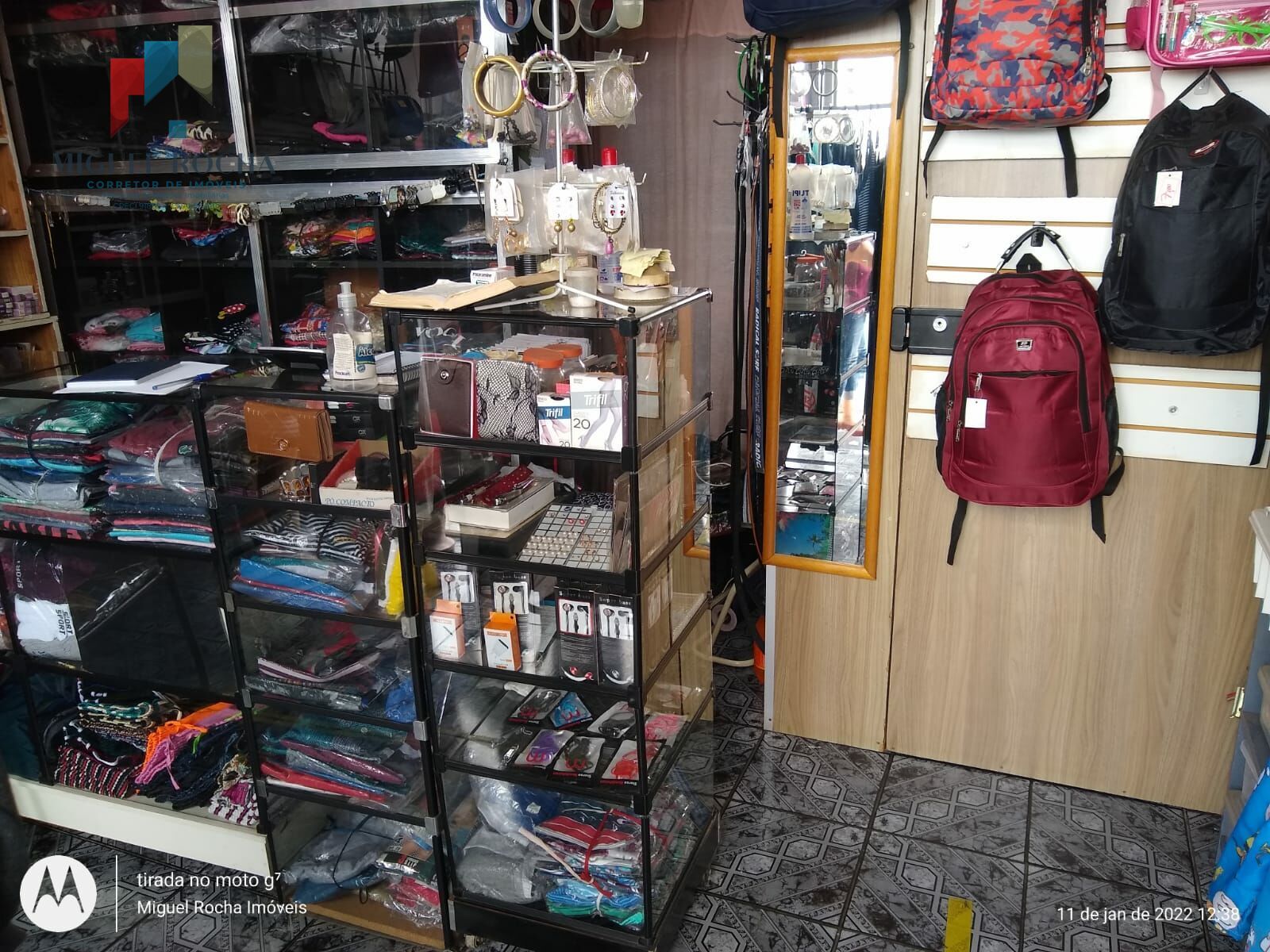 Sobrado com ponto comercial a venda em Tatuí SP