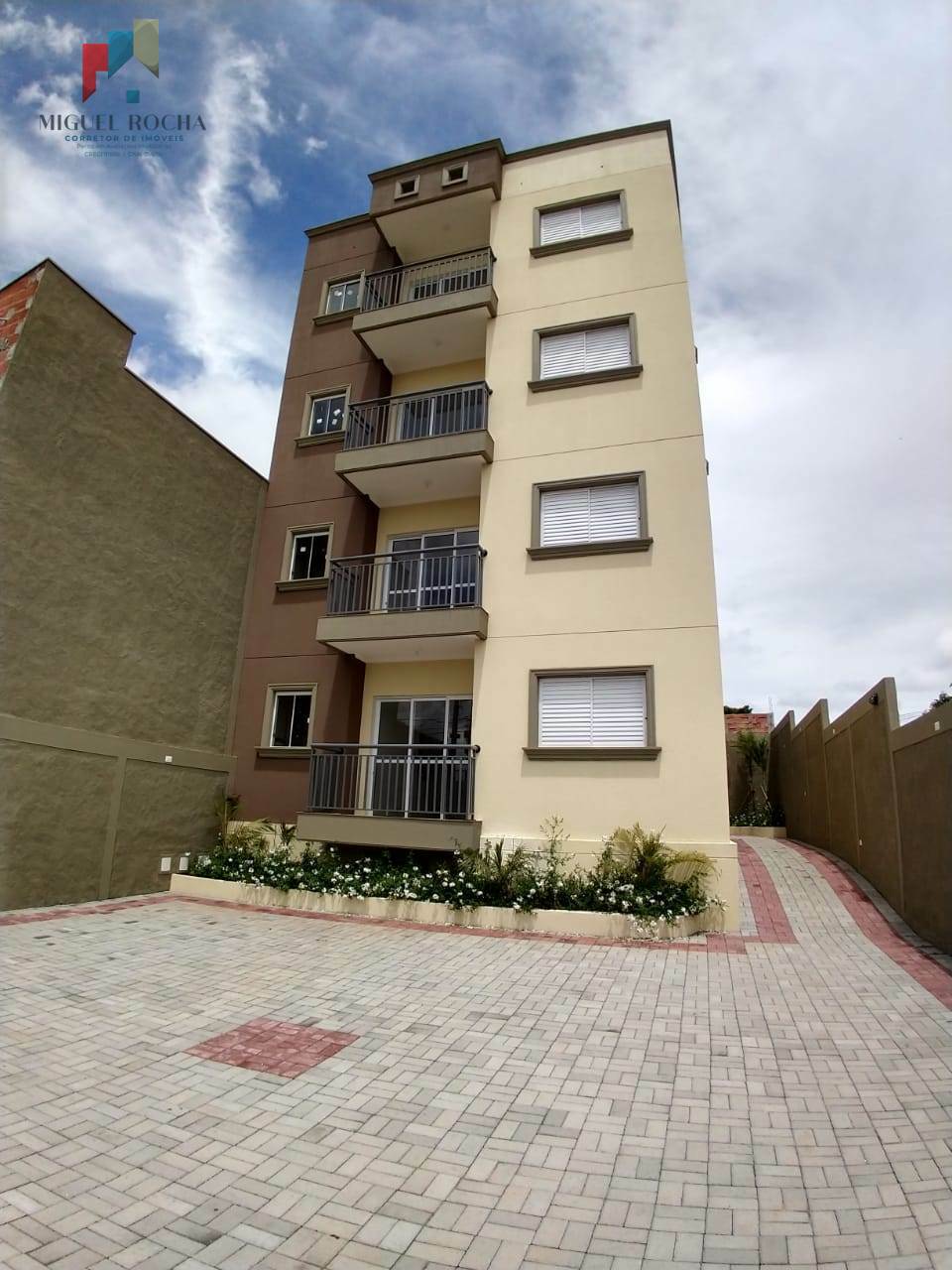 Apartamento à venda no bairro Jardim Santa Rita de Cássia - Tatuí/SP