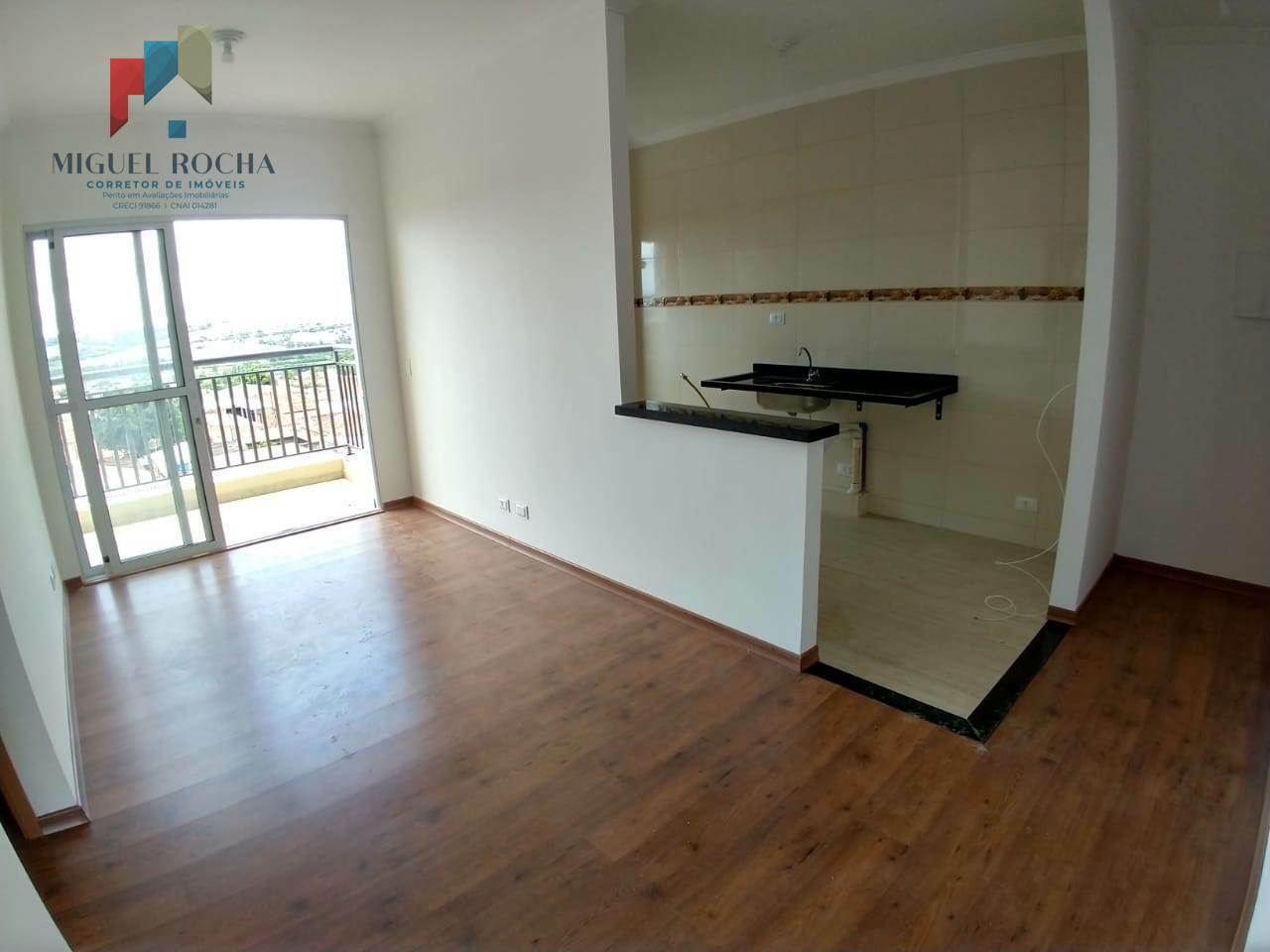 Apartamento à venda no bairro Jardim Santa Rita de Cássia - Tatuí/SP