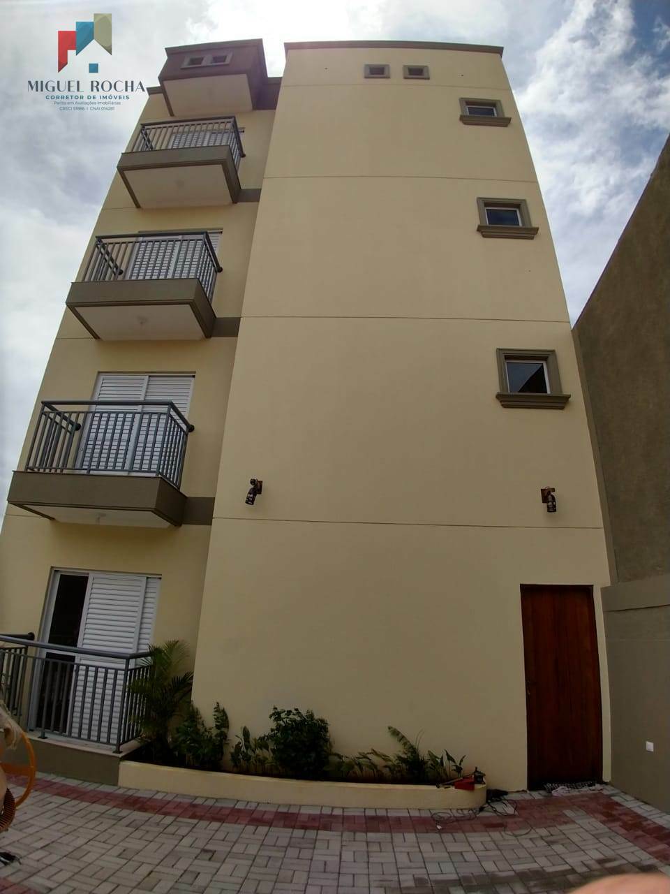 Apartamento à venda no bairro Jardim Santa Rita de Cássia - Tatuí/SP