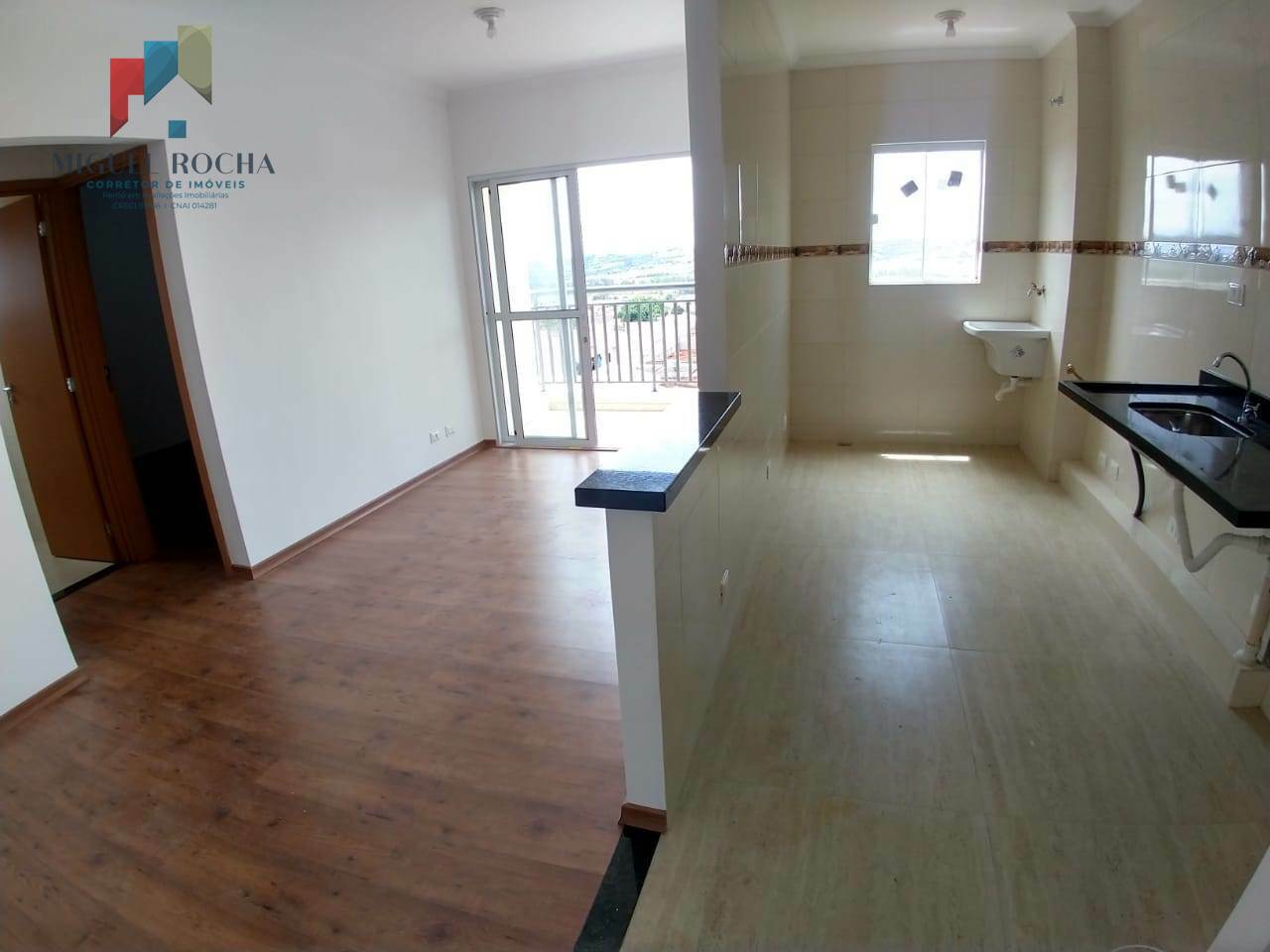 Apartamento à venda no bairro Jardim Santa Rita de Cássia - Tatuí/SP