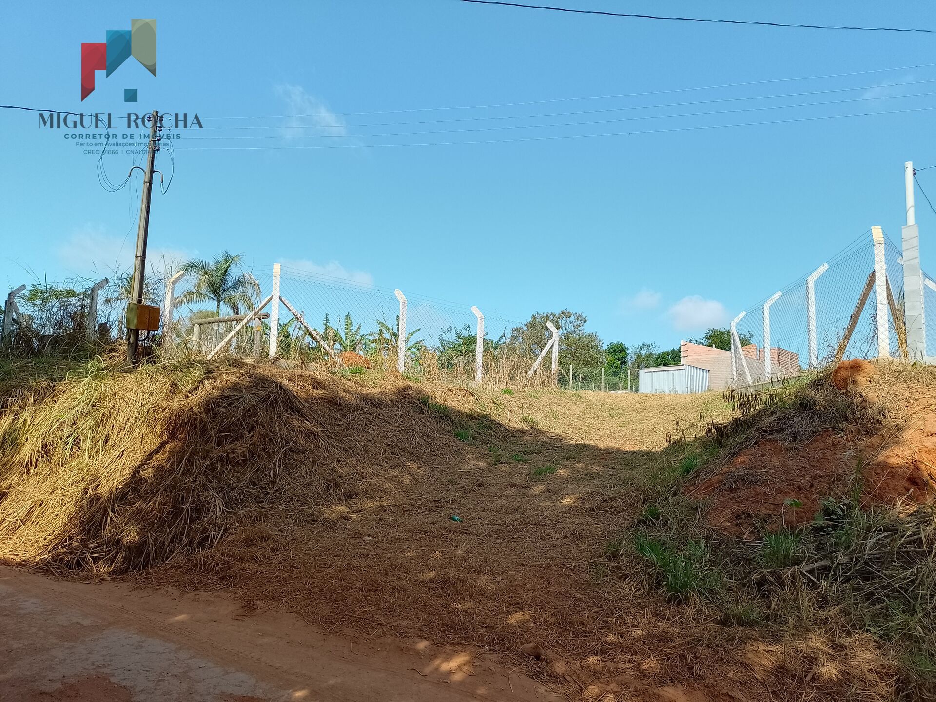 Terreno Terreno em Mirandas, Tatuí/SP
