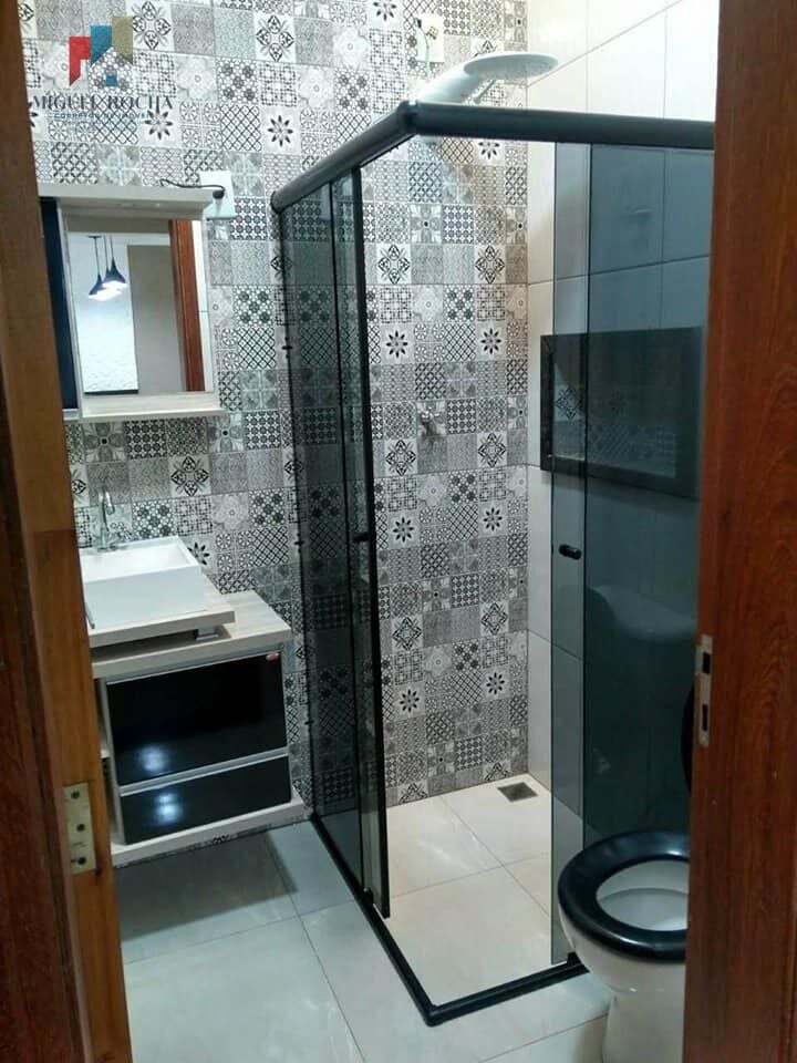 Casa Sobrado em Jardim Vale da Lua, Tatuí/SP