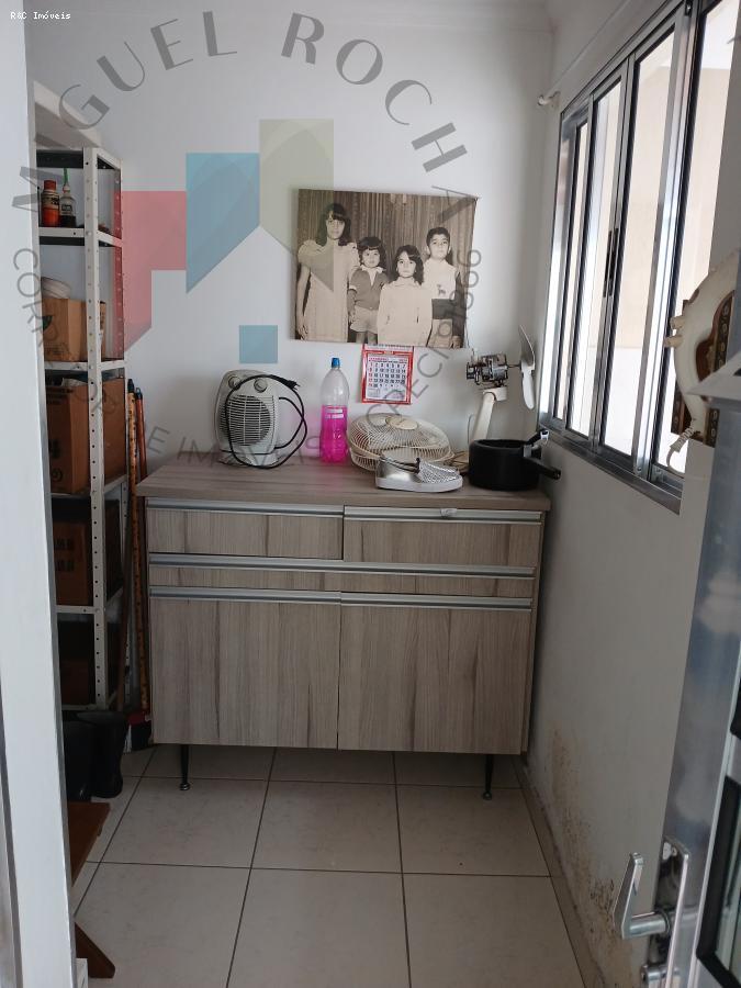 Sobrado para alugar no bairro Vila Pires em Santo André/SP