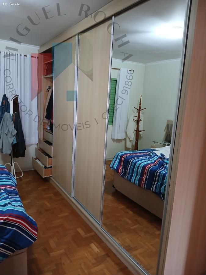 Sobrado para alugar no bairro Vila Pires em Santo André/SP