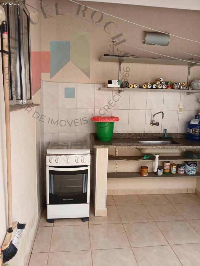 Sobrado para alugar no bairro Vila Pires em Santo André/SP