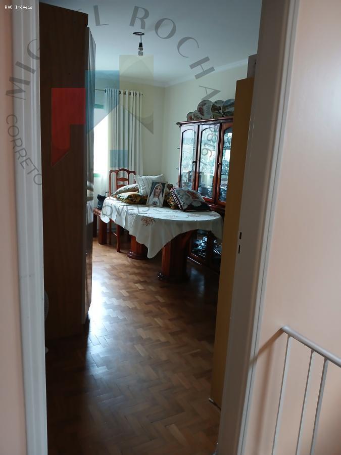 Sobrado para alugar no bairro Vila Pires em Santo André/SP