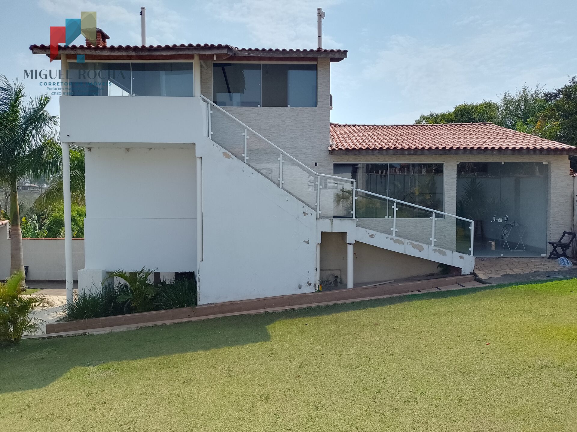 Chácara à venda no bairro Centro - Tatuí/SP