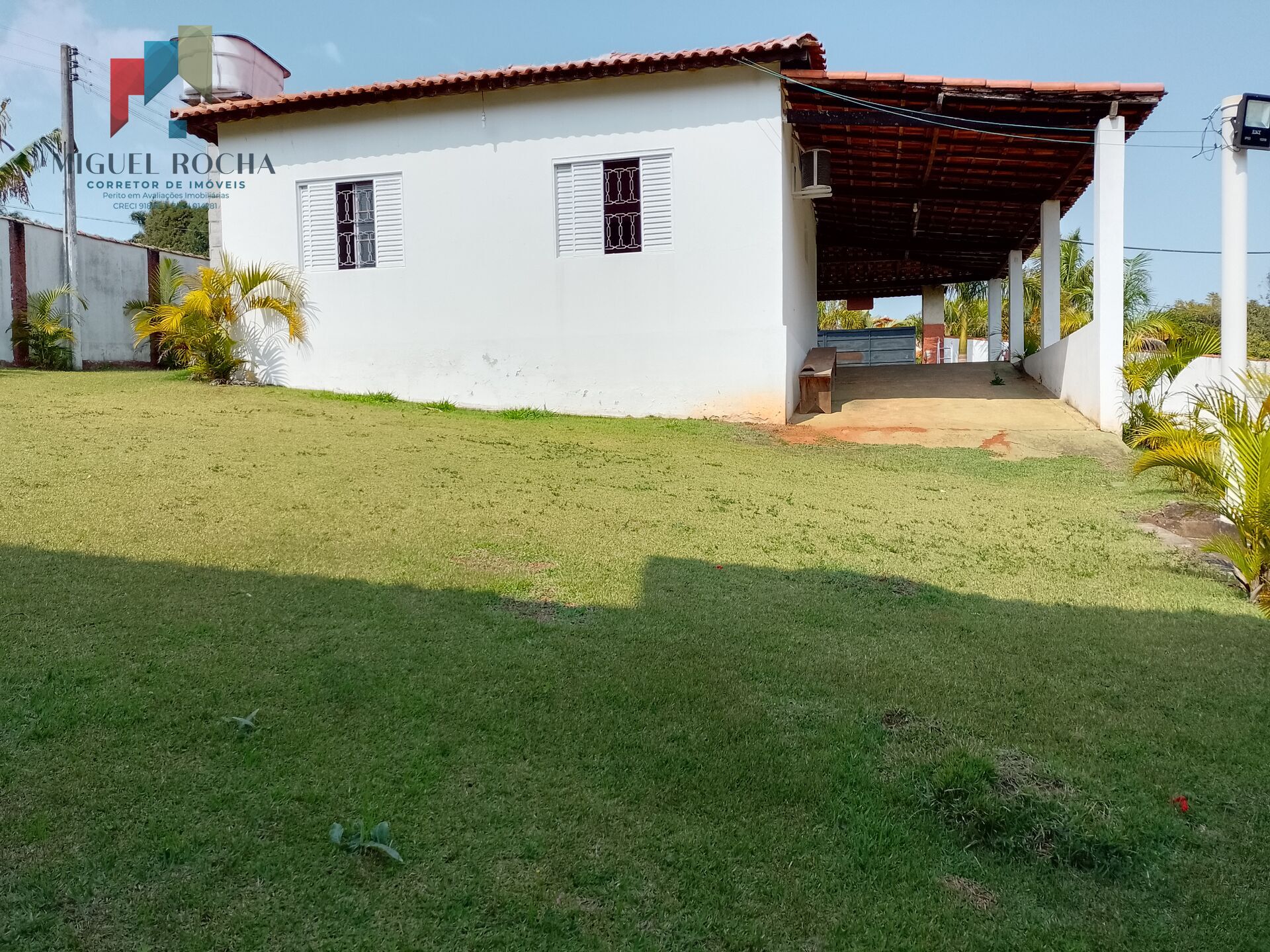 Chácara à venda no bairro Centro - Tatuí/SP