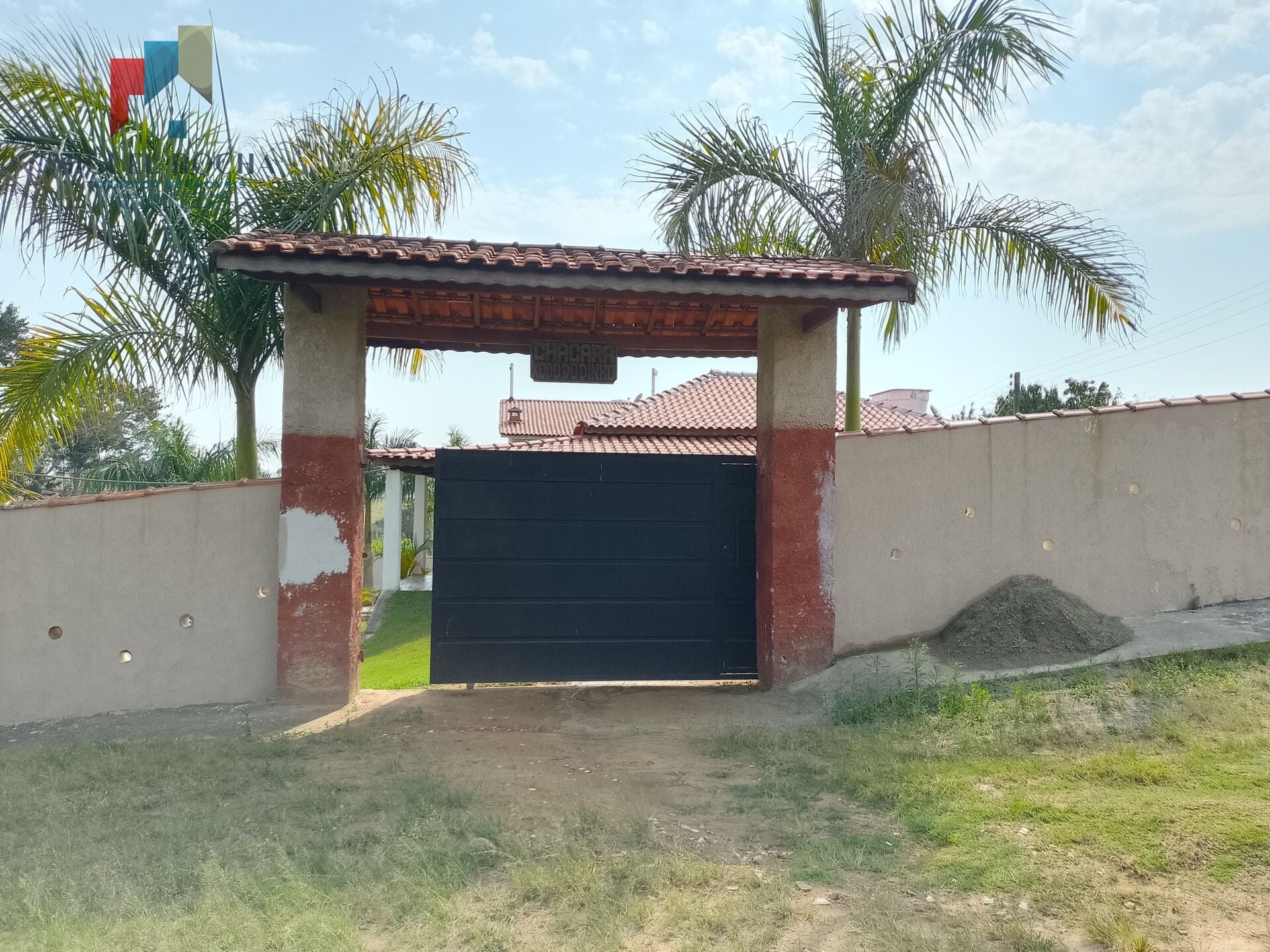 Chácara à venda no bairro Centro - Tatuí/SP