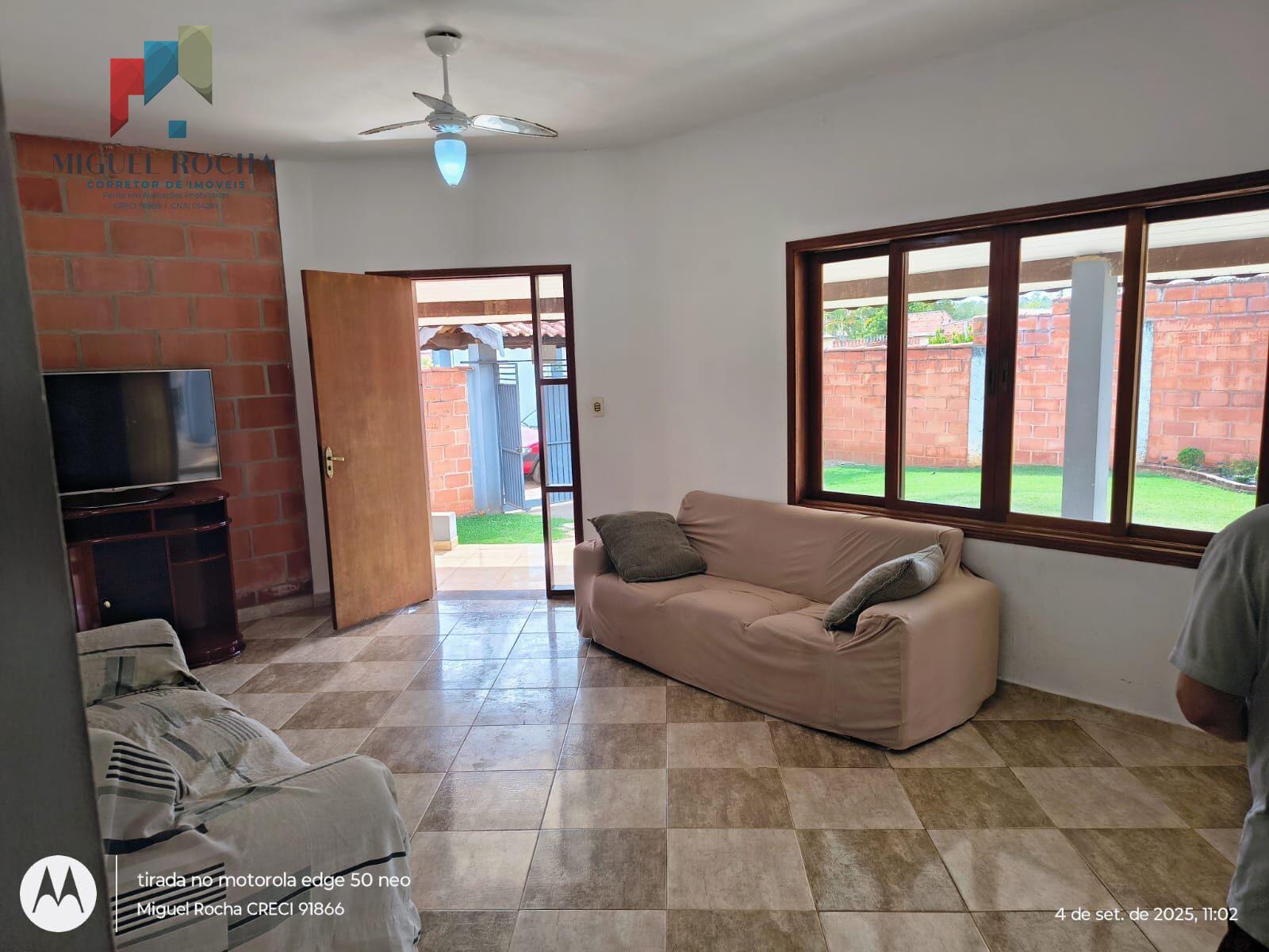 Chácara em Portal das Nogueiras, Tatuí/SP