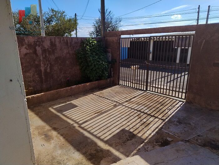 Casa à venda no bairro Jardim Santa Rita de Cássia - Tatuí/SP