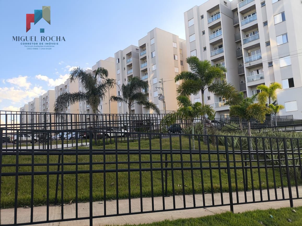 Portal Vila Dos Flamingos - Apartamento em Jardim Wanderley, Tatuí/SP