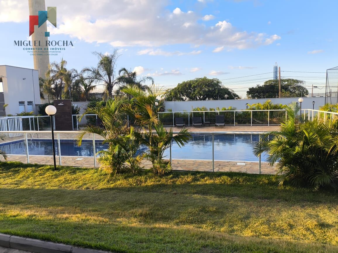 Portal Vila Dos Flamingos - Apartamento em Jardim Wanderley, Tatuí/SP