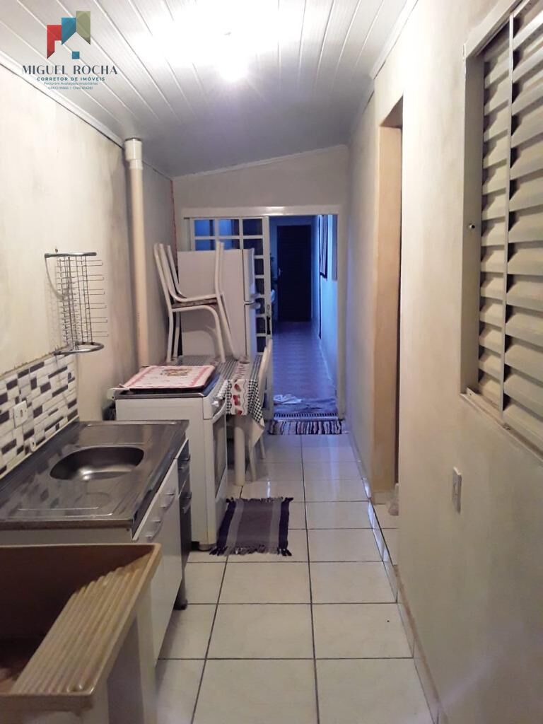 Casa à venda no bairro Vila Santa Adelia - Tatuí/SP