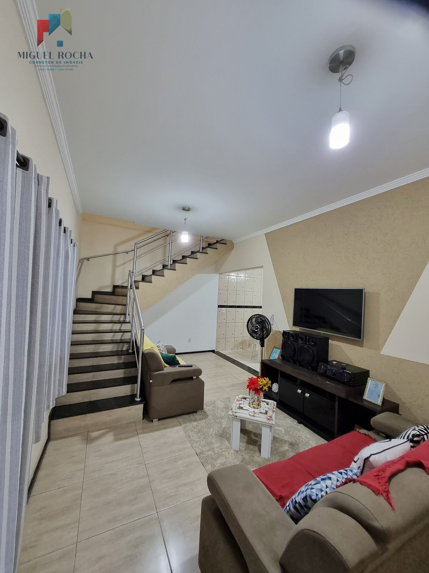 Casa assobradada em Tatuí SP