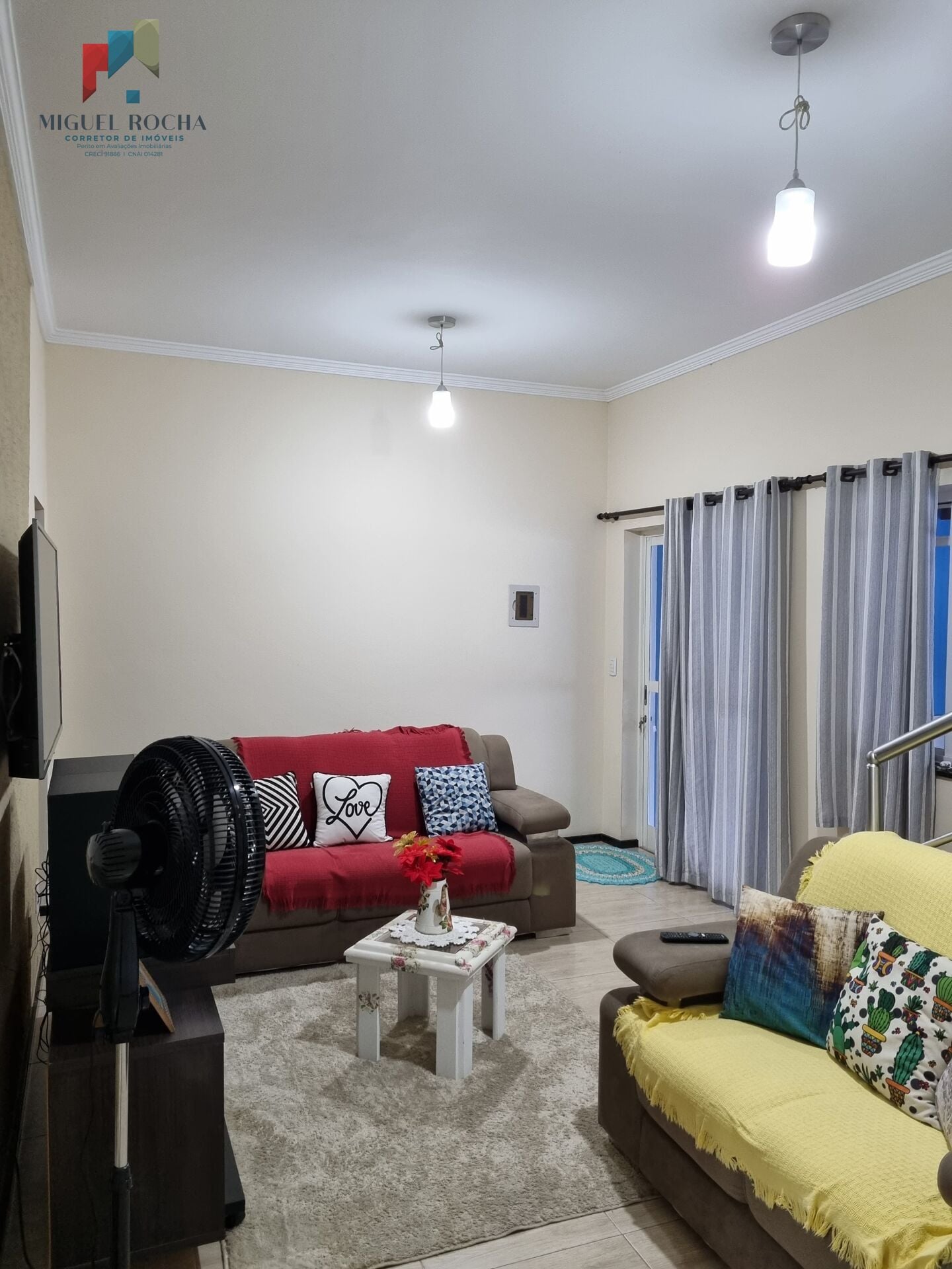 Casa assobradada em Tatuí SP