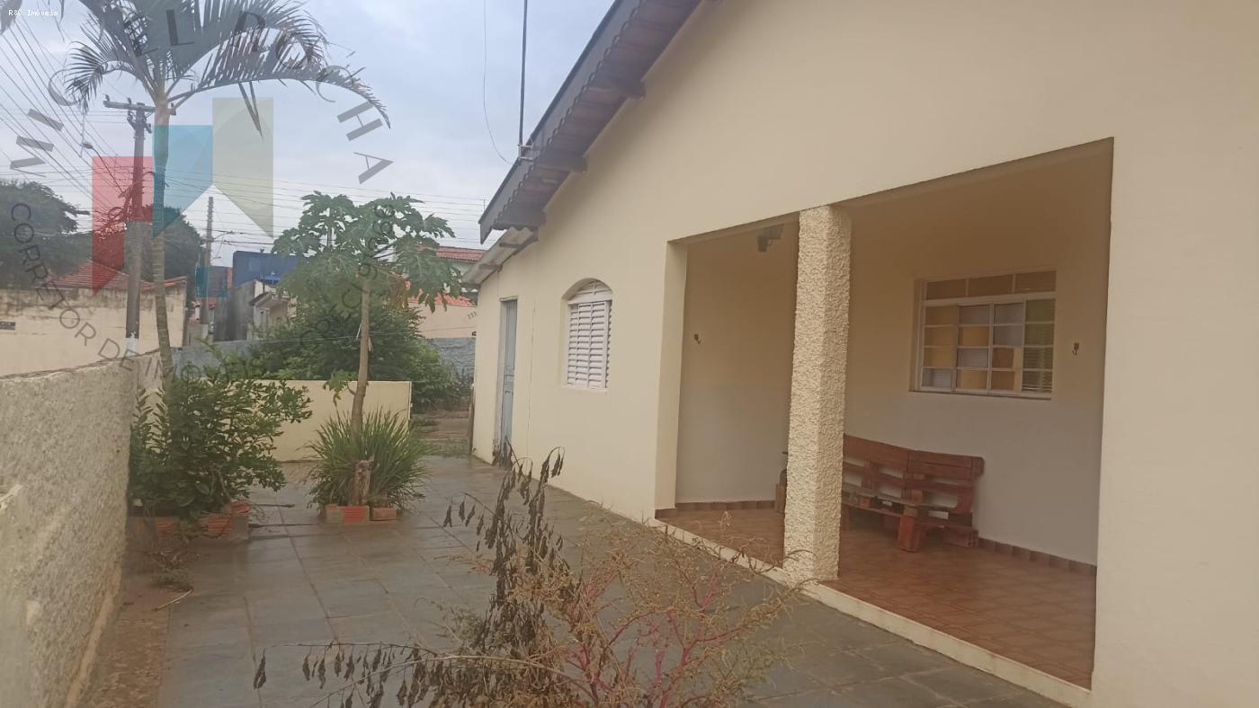 Casa à venda no bairro Jardim Ternura em Tatuí/SP