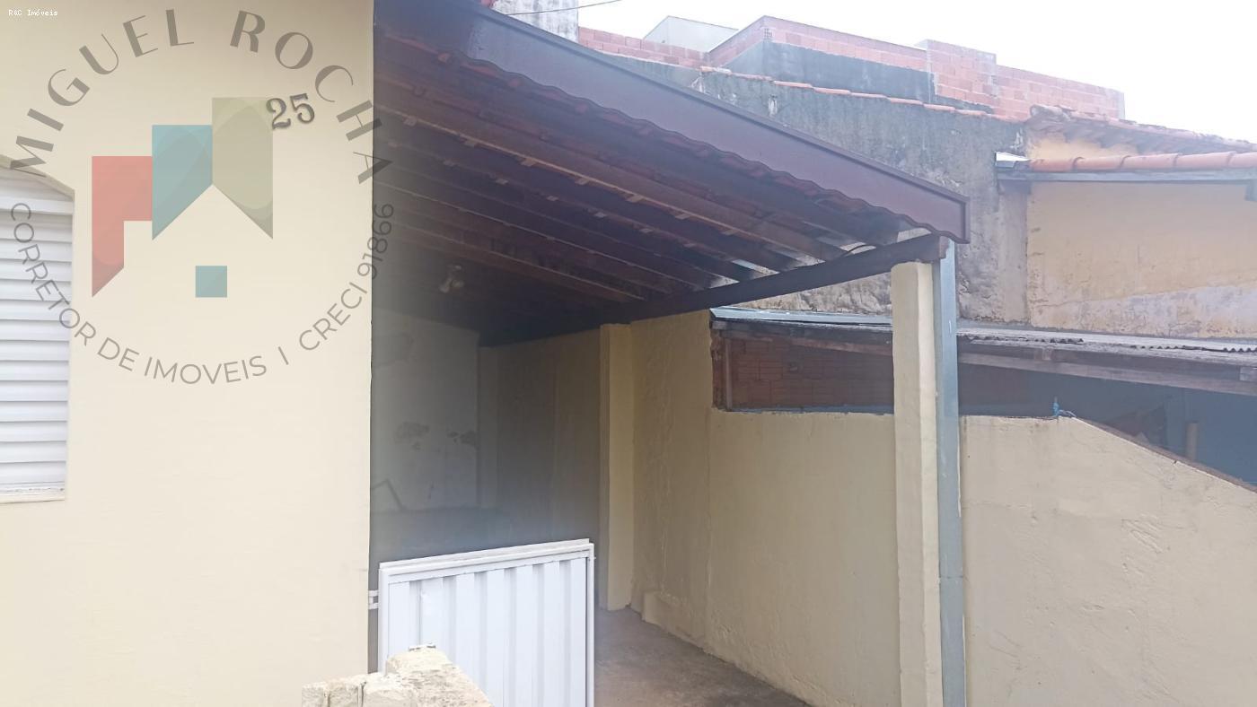 Casa à venda no bairro Jardim Ternura em Tatuí/SP