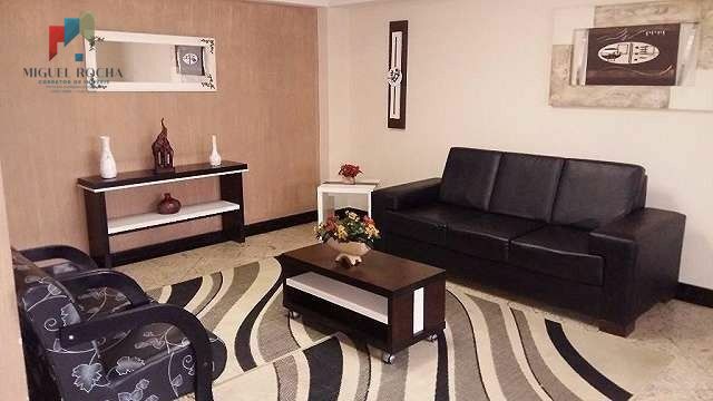 Apartamento à venda no bairro Canto do Forte - Praia Grande/SP