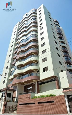 Apartamento à venda no bairro Canto do Forte - Praia Grande/SP
