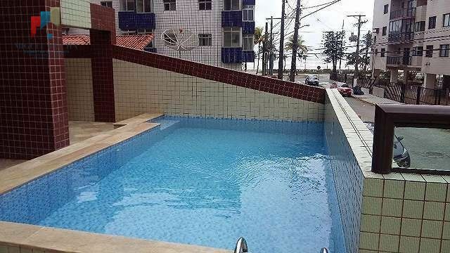 Apartamento à venda no bairro Canto do Forte - Praia Grande/SP