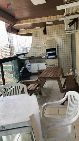Apartamento à venda no bairro Canto do Forte - Praia Grande/SP