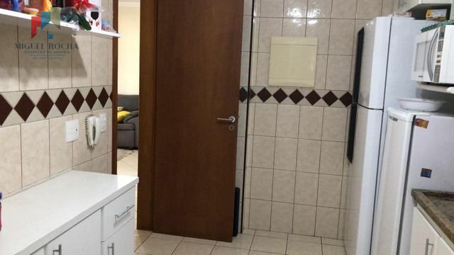 Apartamento à venda no bairro Canto do Forte - Praia Grande/SP