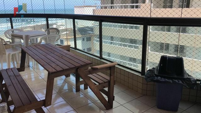 Apartamento à venda no bairro Canto do Forte - Praia Grande/SP