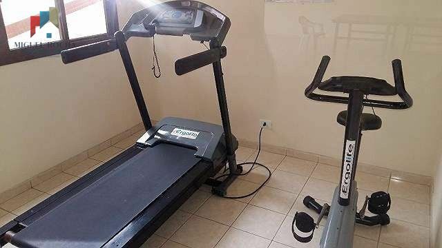 Apartamento à venda no bairro Canto do Forte - Praia Grande/SP