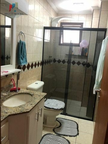 Apartamento à venda no bairro Canto do Forte - Praia Grande/SP