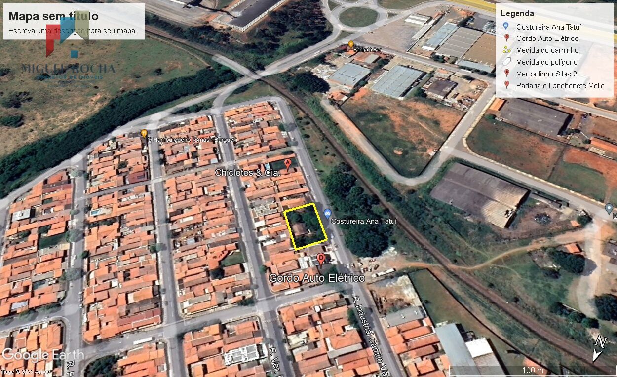 Chácara Chácara em Jardim Palmira, Tatuí/SP
