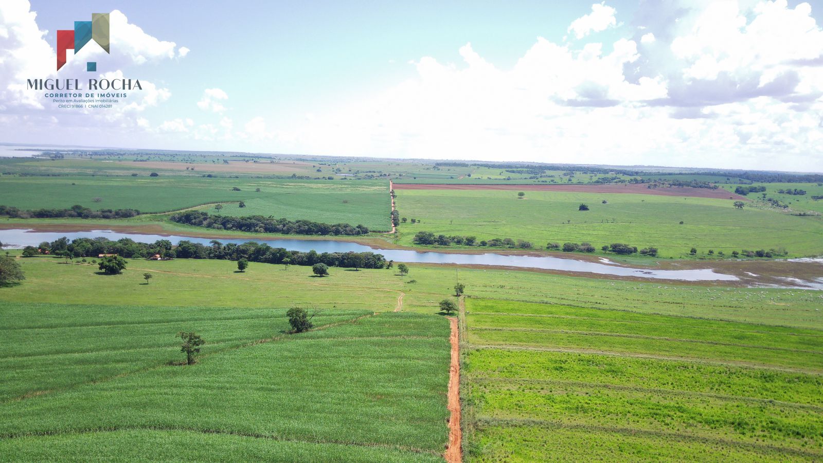 Fazenda a venda