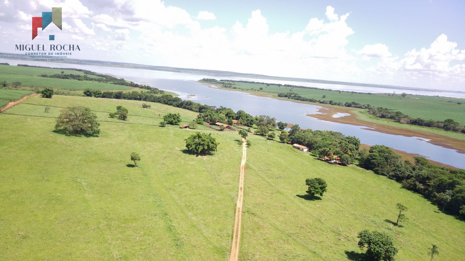 Fazenda a venda