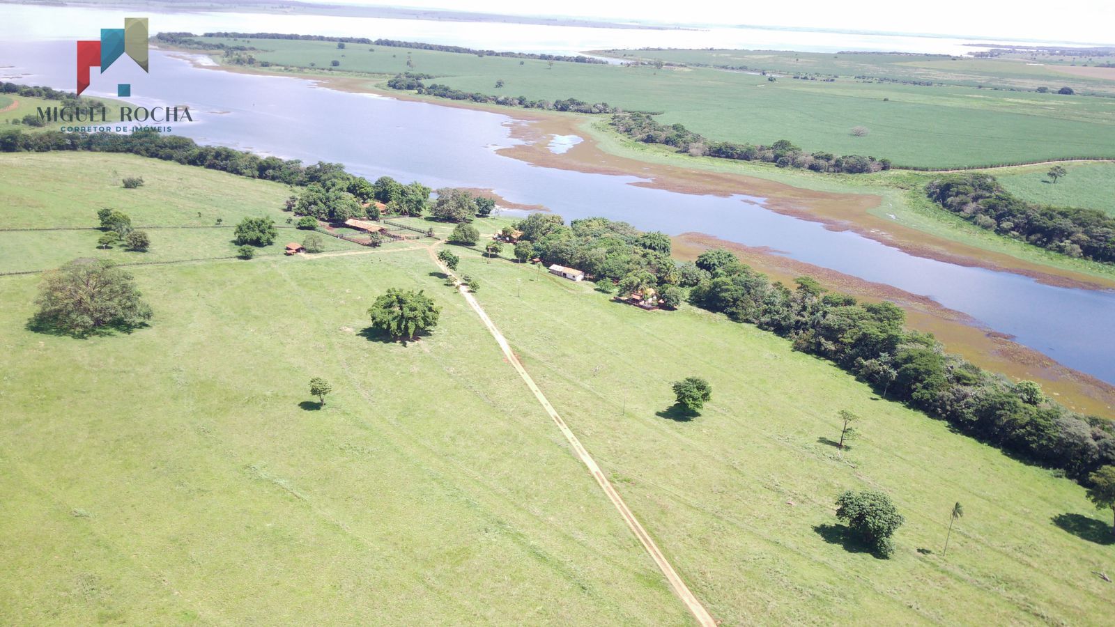 Fazenda a venda