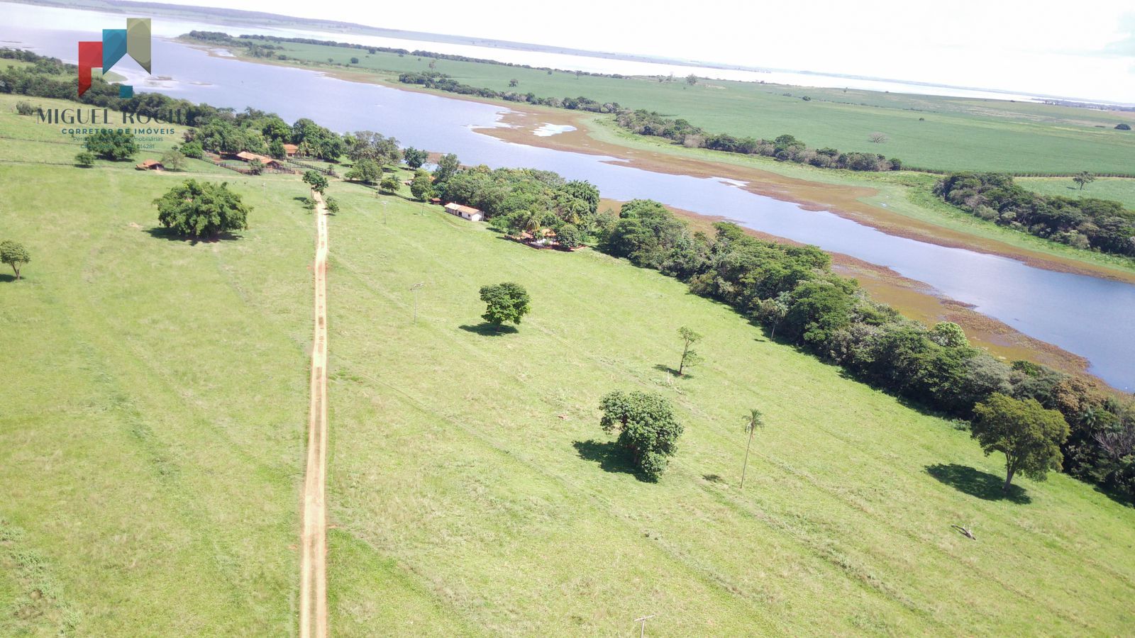 Fazenda a venda
