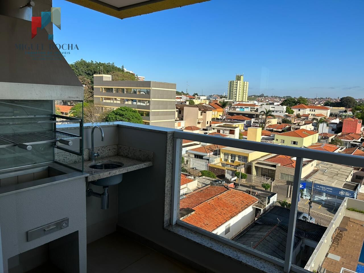 Apartamento Alto Padrão em Centro, Tatuí/SP