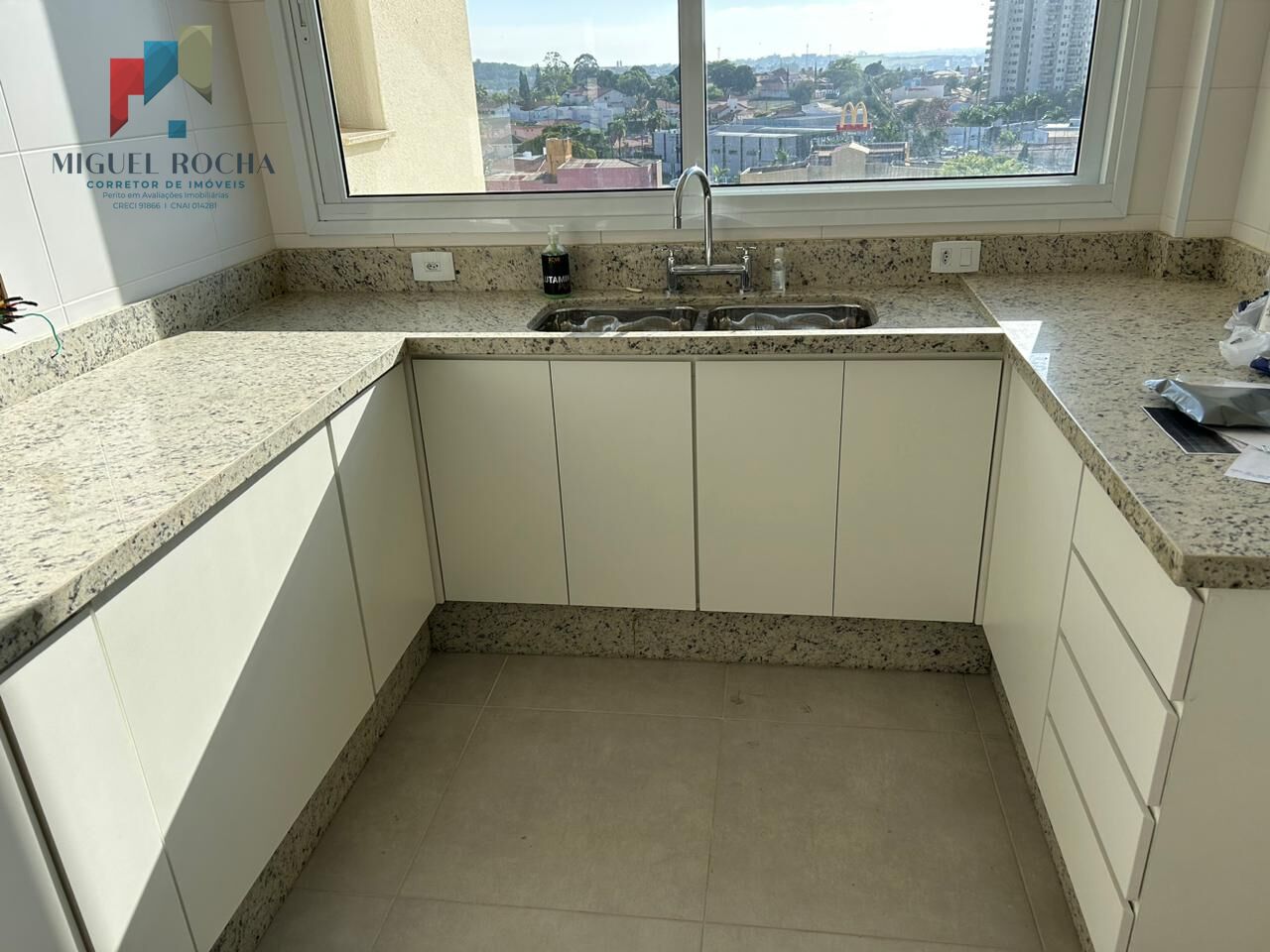 Apartamento Alto Padrão em Centro, Tatuí/SP