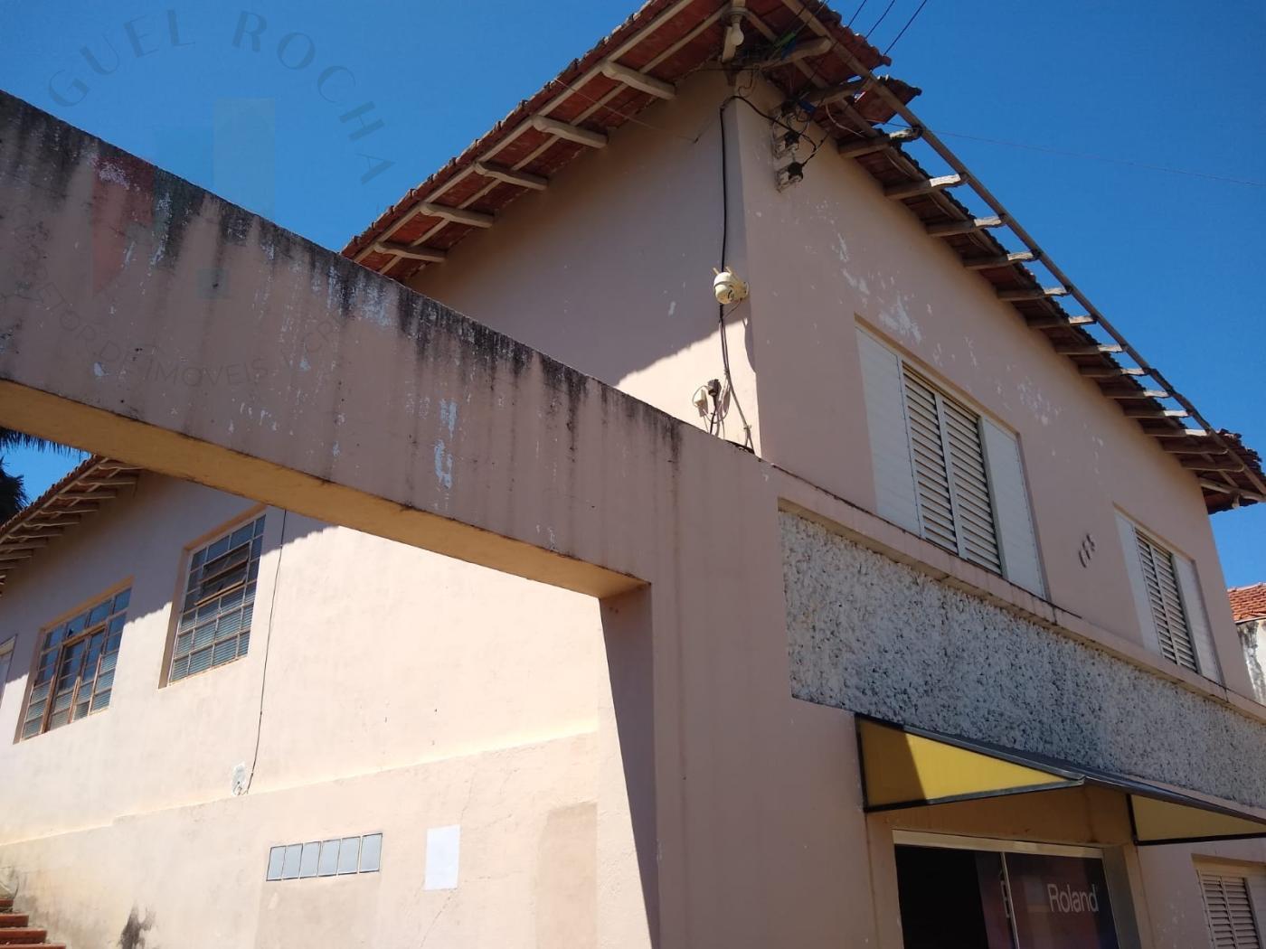 Casa à venda no bairro Centro em Tatuí/SP