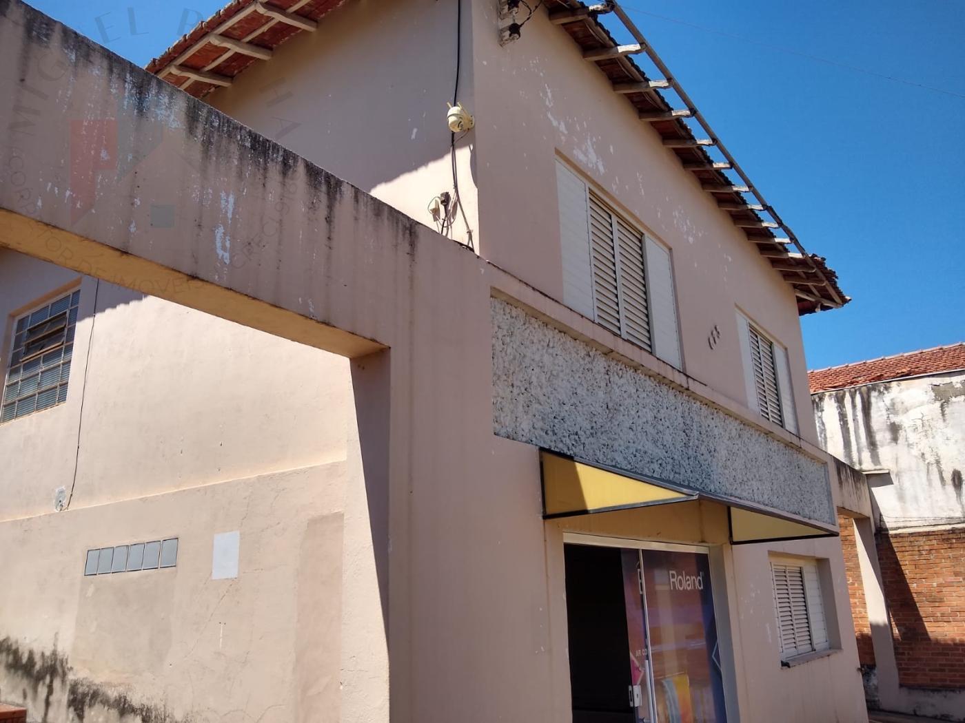 Casa à venda no bairro Centro em Tatuí/SP