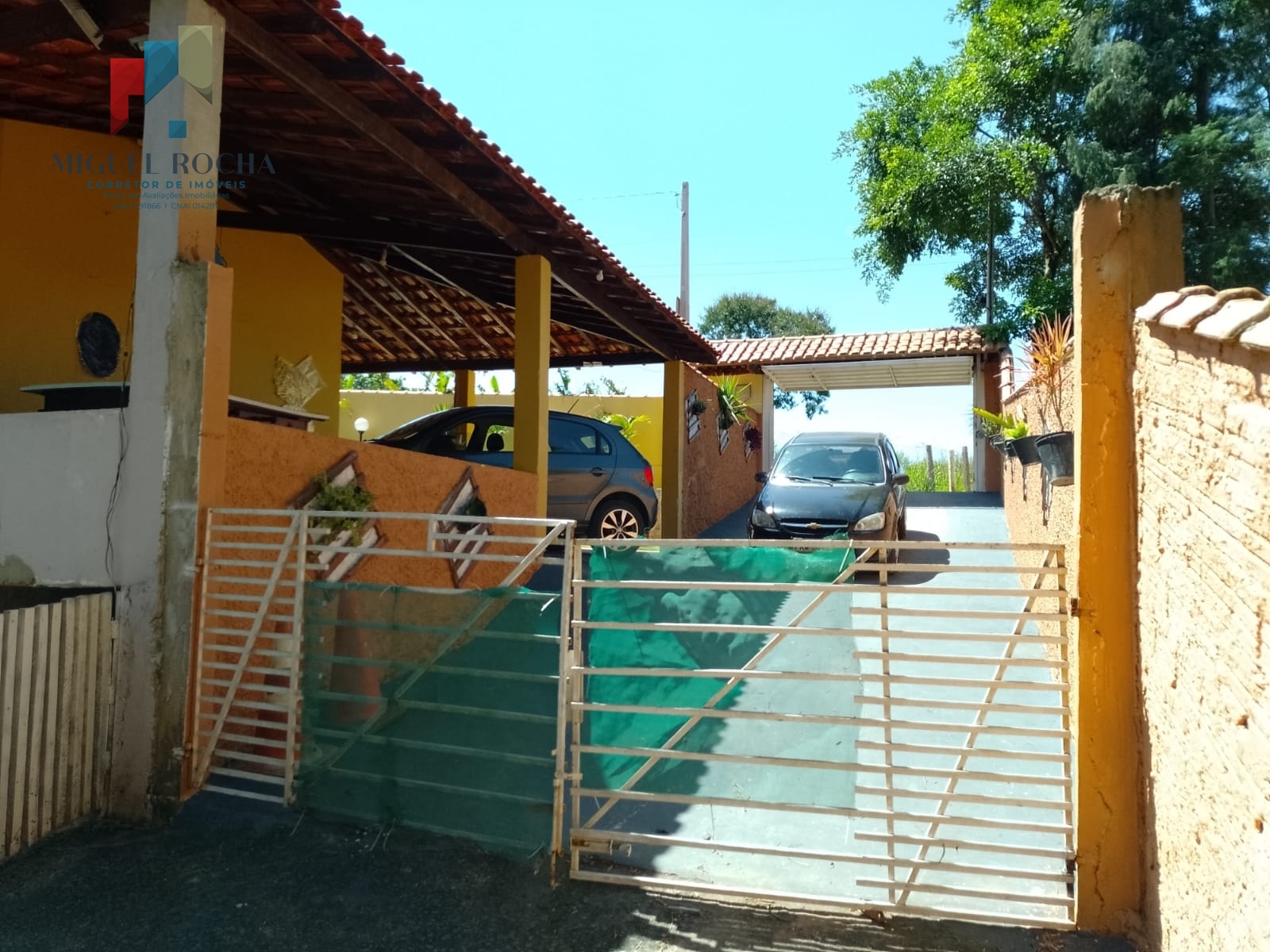 Chácara Chácara em Área Rural de Tatuí, Tatuí/SP