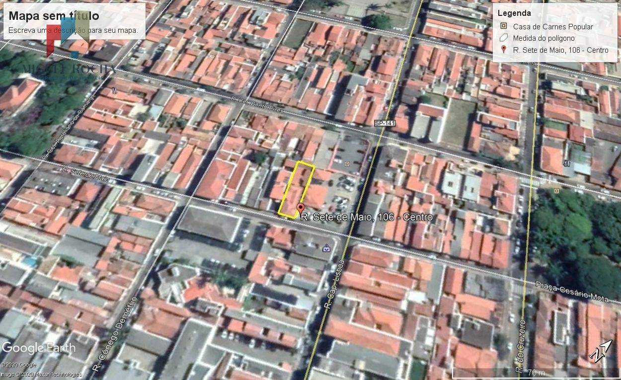 Casa à venda no bairro Centro - Tatuí/SP