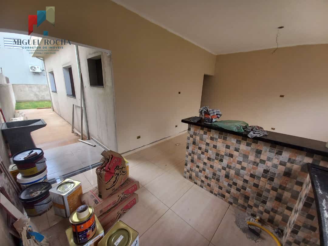Casa à venda no bairro Jardim Rosa Garcia - Tatuí/SP