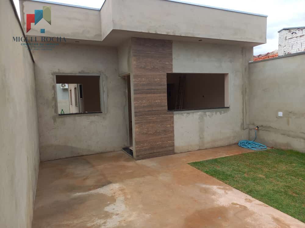 Casa à venda no bairro Jardim Rosa Garcia - Tatuí/SP