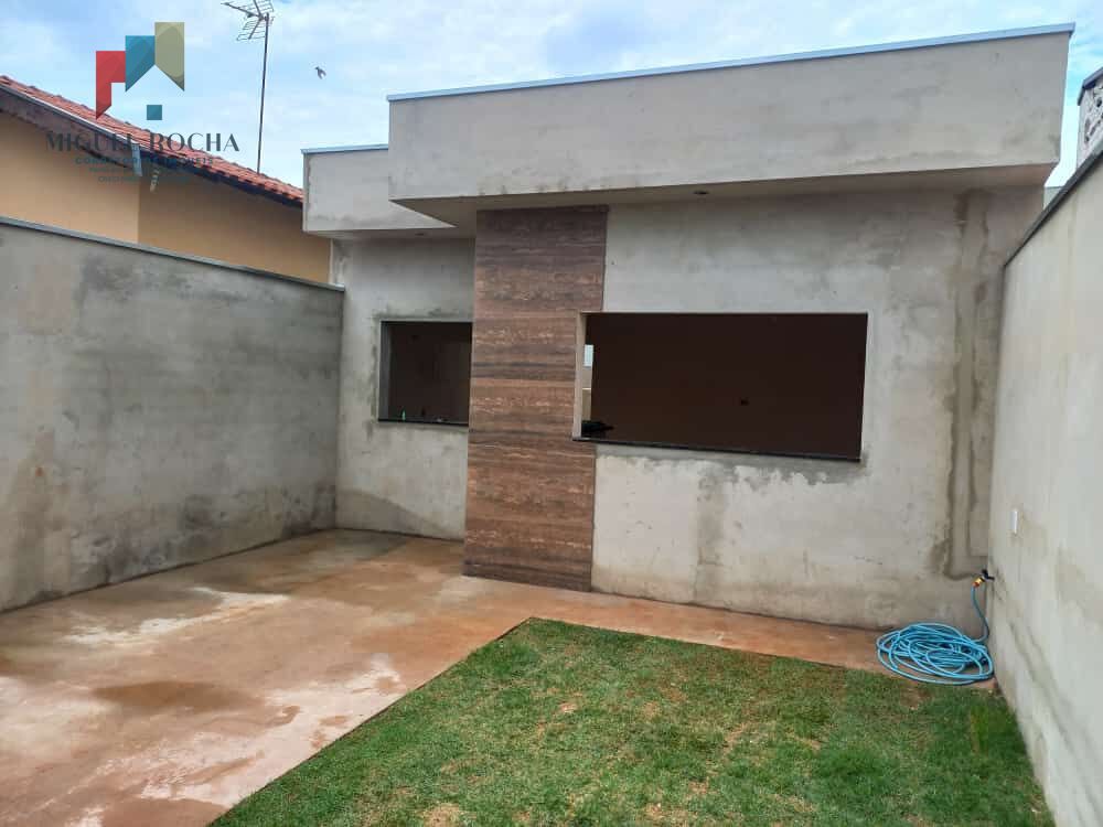 Casa à venda no bairro Jardim Rosa Garcia - Tatuí/SP