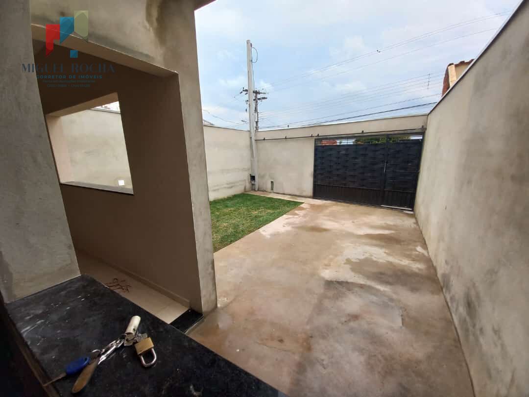 Casa à venda no bairro Jardim Rosa Garcia - Tatuí/SP